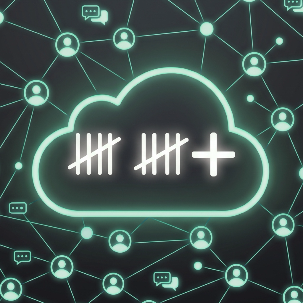 Cloud Counter Logo